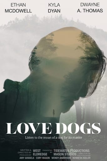 Poster of Love Dogs