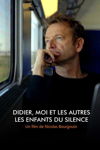 Poster of Didier, moi et les autres… Les Enfants du silence