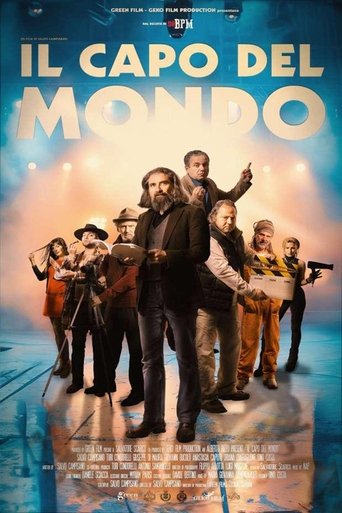 Poster of Il capo del mondo