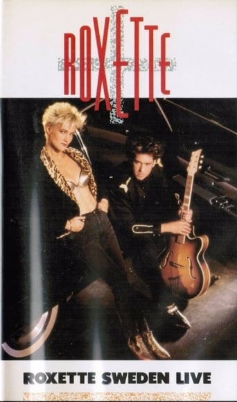 Poster of Roxette ‎- Sweden Live