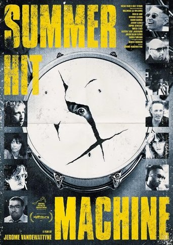 Summer Hit Machine Poster of Summer Hit Machine