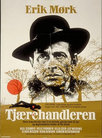 Poster of Tjærehandleren