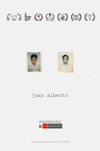 Poster of Juan Alberto