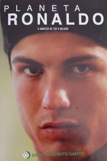 Poster of Planeta Ronaldo