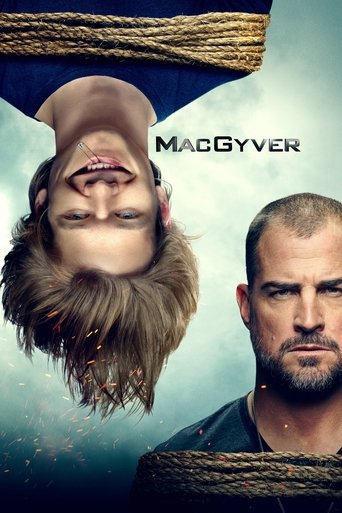 Portrait for MacGyver - Season 3