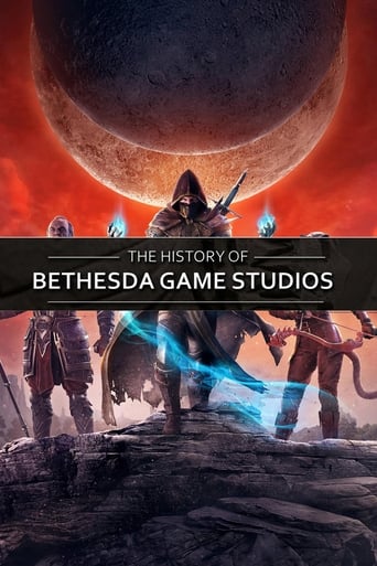 Poster of The History of Bethesda Game Studios