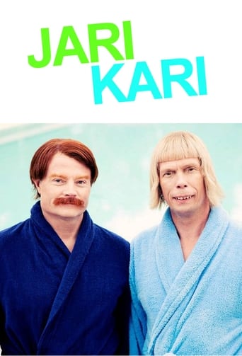 Poster of Jari ja Kari