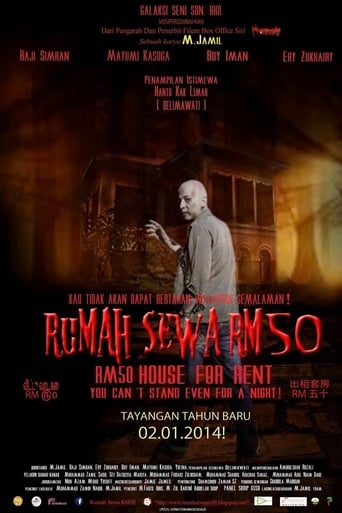 Poster of Rumah Sewa RM50