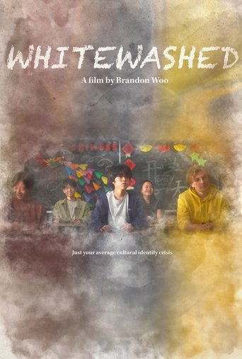 Poster of Whitewashed
