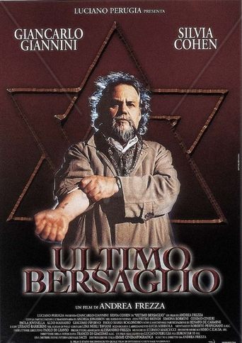 Poster of Ultimo Bersaglio