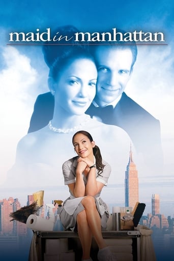 Poster of Maid in Manhattan