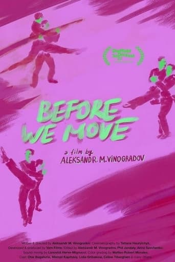 Poster of Before We Move