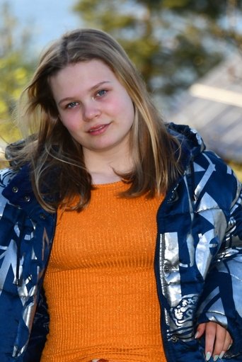 Portrait of Ebba Jacobsen Öberg
