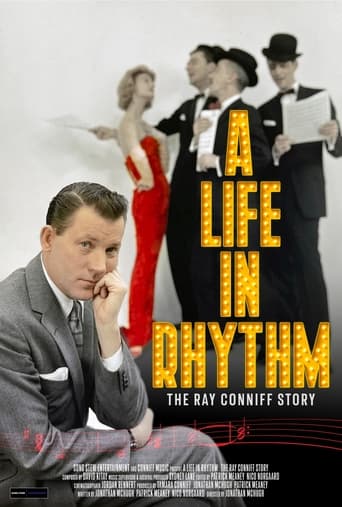 Poster of A Life in Rhythm: The Ray Conniff Story