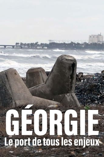 Poster of Géorgie - Le port de tous les enjeux