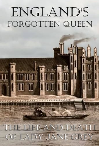 Poster of England's Forgotten Queen: The Life and Death of Lady Jane Grey