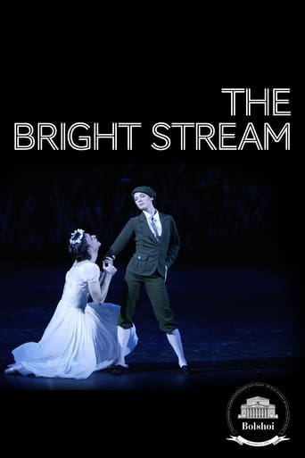 Poster of Bolshoi Ballet: The Bright Stream