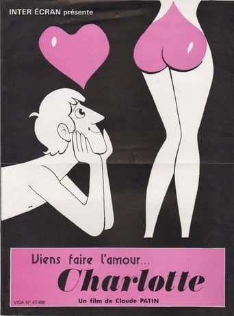 Poster of Viens faire l'amour Charlotte