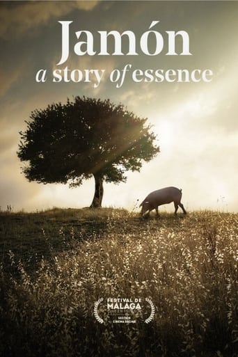 Poster of Jamón, a Story of Essence