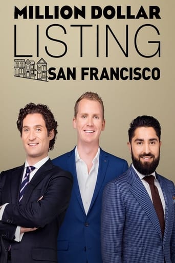 Poster of Million Dollar Listing San Francisco