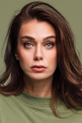 Portrait of Çiğdem Batur