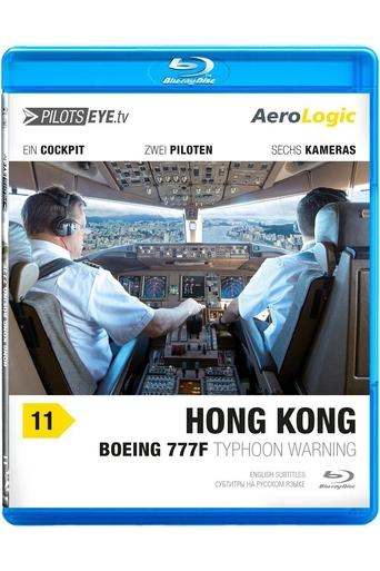 Poster of PilotsEYE.tv Hong Kong B777F