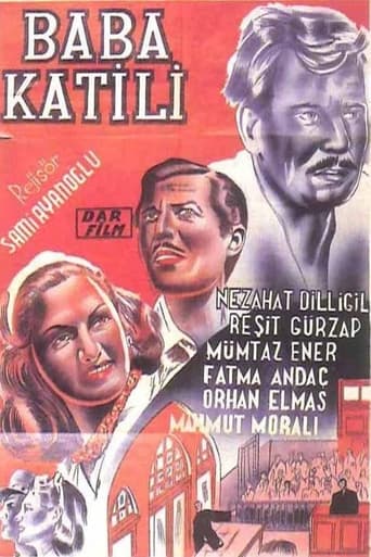 Poster of Baba Katili