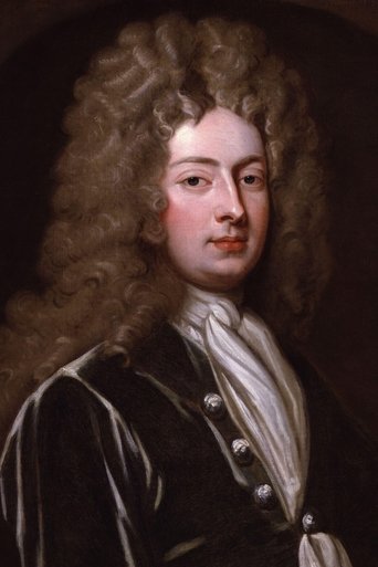 Portrait of William Congreve