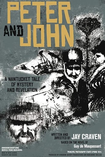 Poster of Peter and John