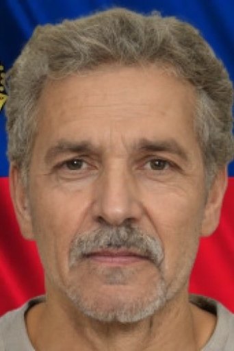 Portrait of Udo Meister