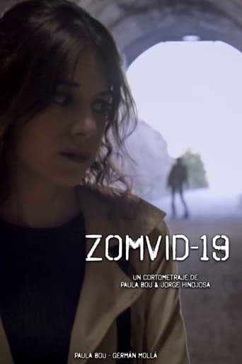 Poster of Zomvid-19