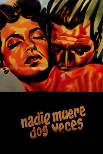 Poster of Nadie muere dos veces