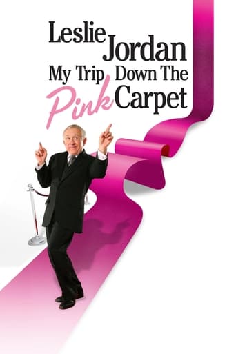 Poster of Leslie Jordan: My Trip Down the Pink Carpet