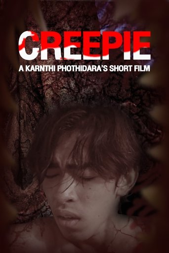 Poster of Creepie