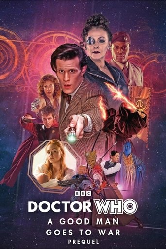 Poster of Doctor Who: A Good Man Goes To War Prequel