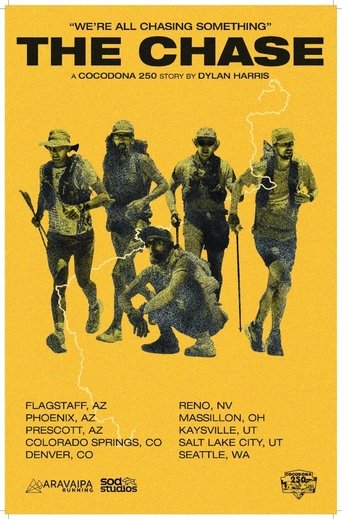 Poster of THE CHASE - A Cocodona 250 Story