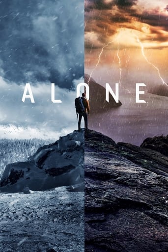 Poster of Alone