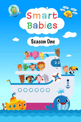 Portrait for Smart Babies - Season 1