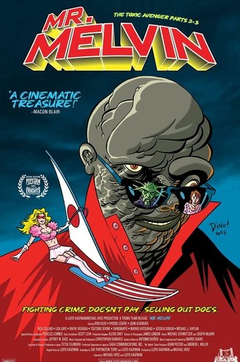 Poster of Mr. Melvin