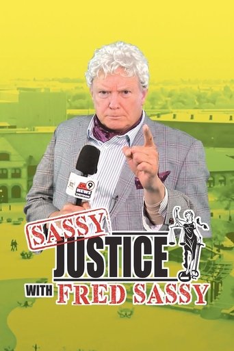 Poster of Sassy Justice