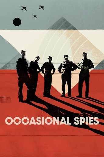 Poster of Occasional Spies