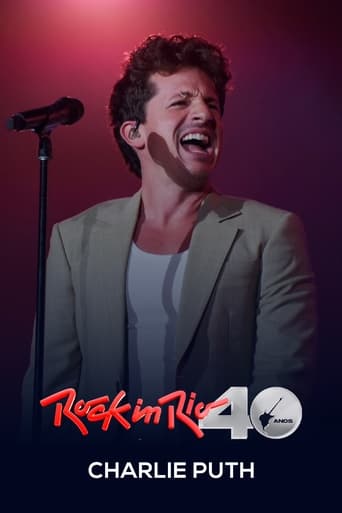 Poster of Charlie Puth: Rock in Rio 2024