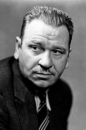 Portrait of Wallace Beery