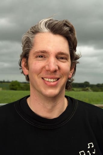 Portrait of Edd China