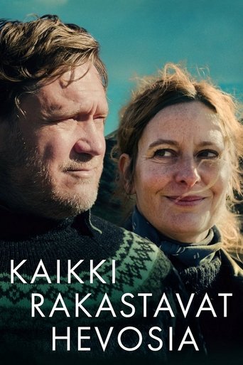 Poster of Kaikki rakastavat hevosia