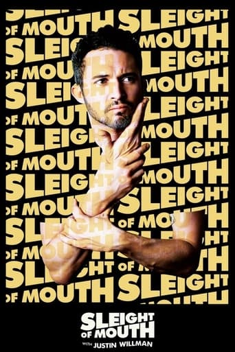 Poster of Sleight of Mouth with Justin Willman