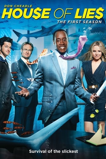 Portrait for House of Lies - Season 1