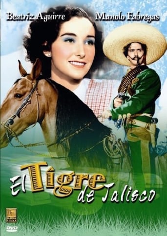 Poster of El tigre de Jalisco