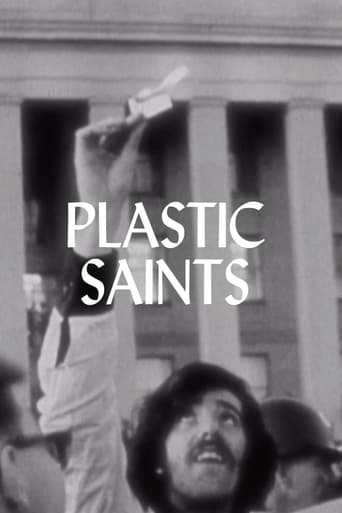 Poster of Plastic Saints