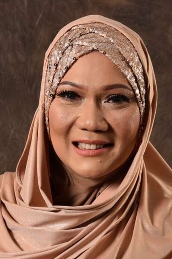 Portrait of Mastura Ahmad